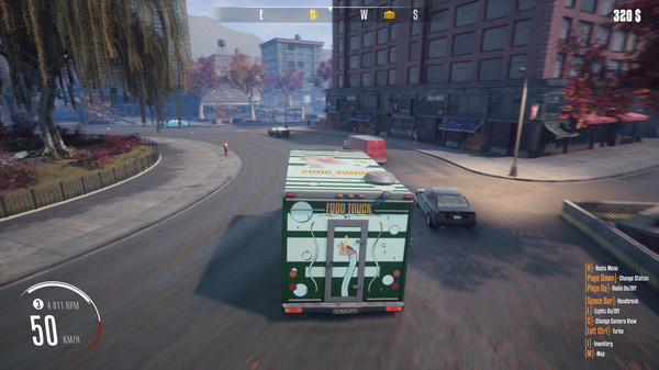 餐车大亨.Food Truck Simulator