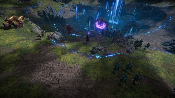 咒语力量：征服埃欧大陆.SpellForce: Conquest of Eo