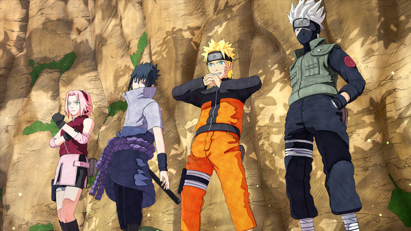 火影忍者博人传：忍者先锋 – 豪华版.Naruto to Boruto: Shinobi Striker Deluxe Edition