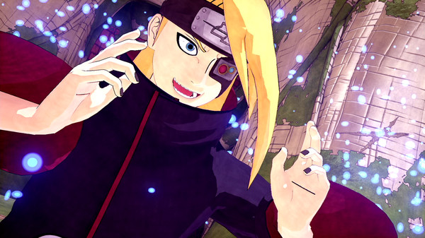 火影忍者博人传：忍者先锋 – 豪华版.Naruto to Boruto: Shinobi Striker Deluxe Edition