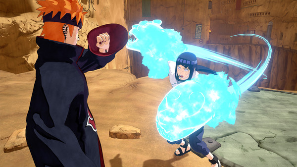 火影忍者博人传：忍者先锋 – 豪华版.Naruto to Boruto: Shinobi Striker Deluxe Edition