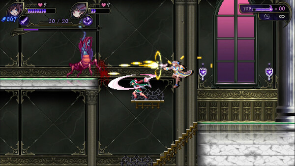 少女魔净.Grim Guardians: Demon Purge