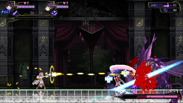 少女魔净.Grim Guardians: Demon Purge