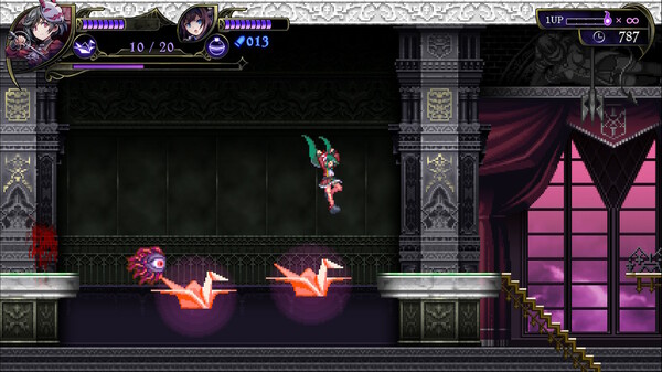少女魔净.Grim Guardians: Demon Purge