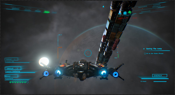 太空谍影2.SpaceBourne 2