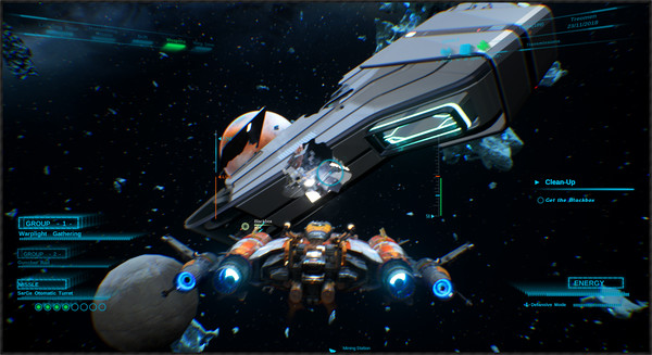 太空谍影2.SpaceBourne 2