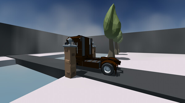 A Good Truck Driver