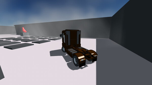 A Good Truck Driver