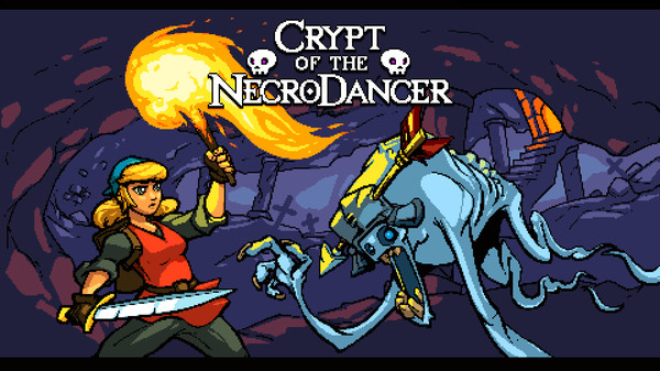 节奏地牢.Crypt of the NecroDancer