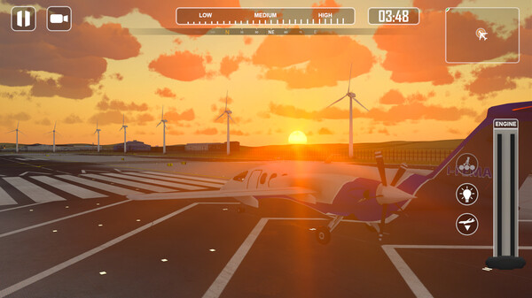 终极飞行模拟专业版.Ultimate Flight Simulator Pro