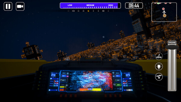终极飞行模拟专业版.Ultimate Flight Simulator Pro