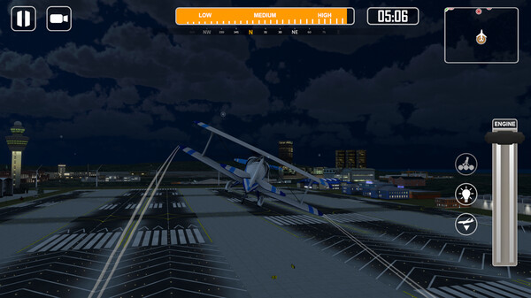 终极飞行模拟专业版.Ultimate Flight Simulator Pro