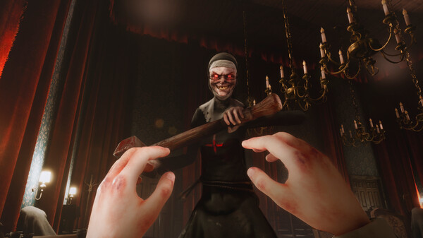 邪恶修女：破碎的面具.Evil Nun: The Broken Mask