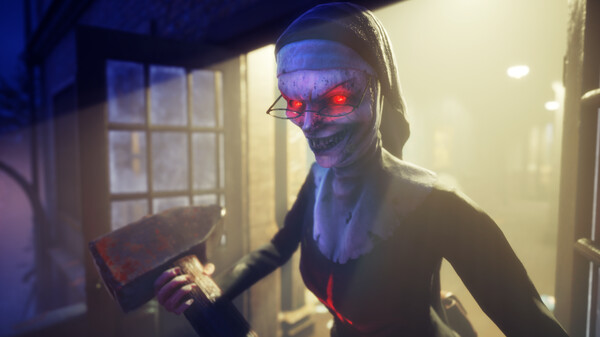 邪恶修女：破碎的面具.Evil Nun: The Broken Mask