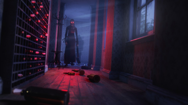 邪恶修女：破碎的面具.Evil Nun: The Broken Mask