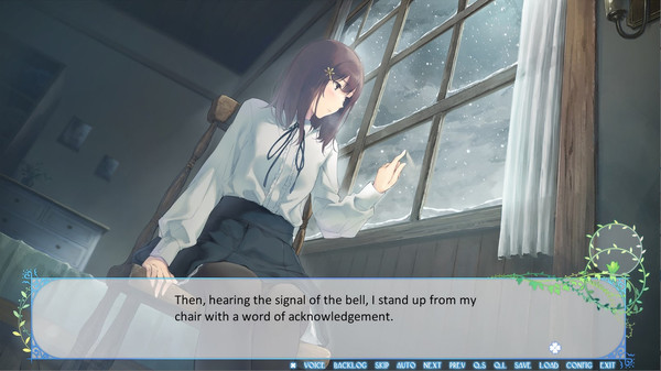 Flowers（花）- 冬篇 -.Flowers -Le volume sur hiver-