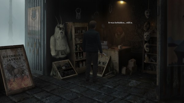 圣科塔尔：黄色面具.Saint Kotar: The Yellow Mask