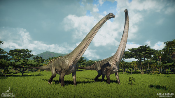 史前王国.Prehistoric Kingdom