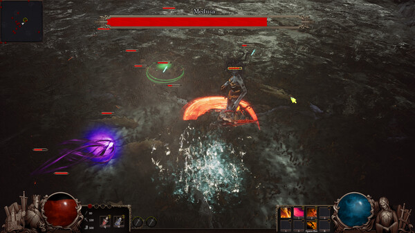 珀尔修斯：泰坦杀手.Perseus: Titan Slayer