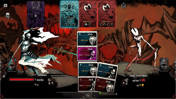 天底：六戮.Nadir: A Grimdark Deckbuilder