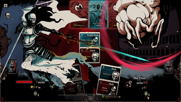 天底：六戮.Nadir: A Grimdark Deckbuilder