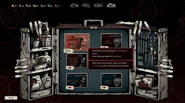天底：六戮.Nadir: A Grimdark Deckbuilder
