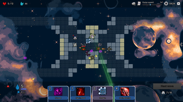 塔台战术：解放.Tower Tactics: Liberation