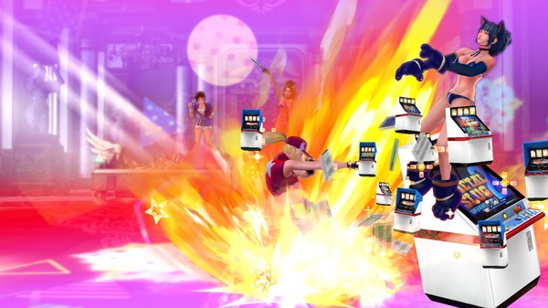SNK女主大乱斗：豪华版.SNK HEROINES Tag Team Frenzy DELUXE