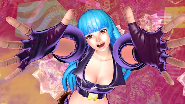 SNK女主大乱斗：豪华版.SNK HEROINES Tag Team Frenzy DELUXE