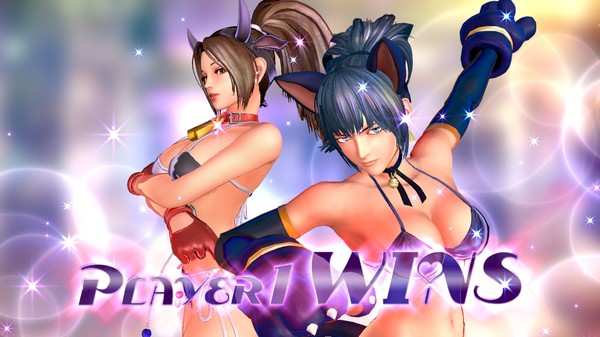 SNK女主大乱斗：豪华版.SNK HEROINES Tag Team Frenzy DELUXE