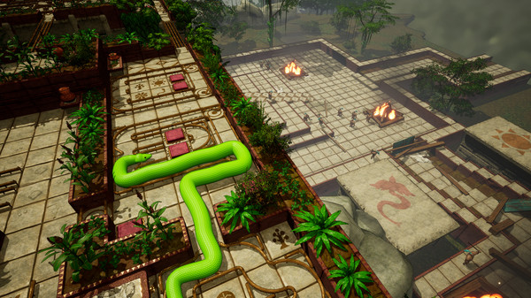 斯内克神庙.Temple Of Snek