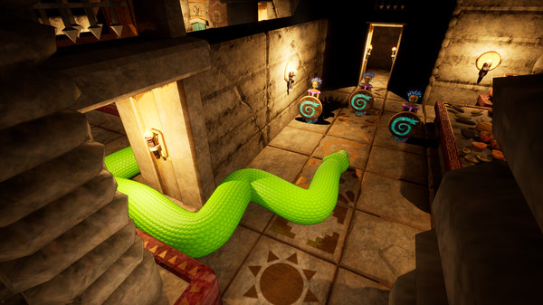 斯内克神庙.Temple Of Snek