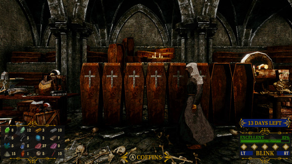 死亡教堂.Corpse Keeper