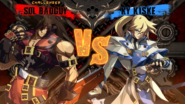 罪恶装备：启示者2.GUILTY GEAR Xrd REV 2