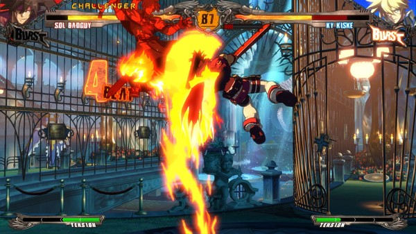 罪恶装备：启示者2.GUILTY GEAR Xrd REV 2