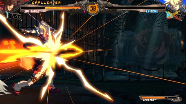 罪恶装备：启示者2.GUILTY GEAR Xrd REV 2