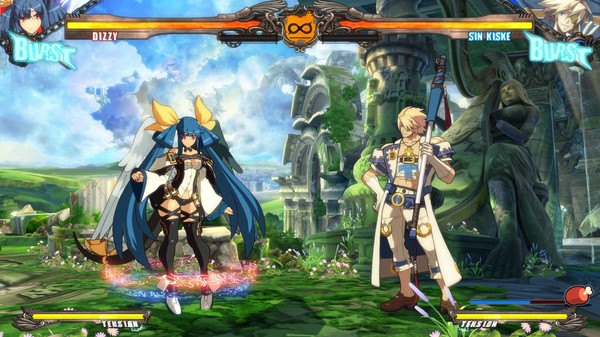 罪恶装备：启示者2.GUILTY GEAR Xrd REV 2