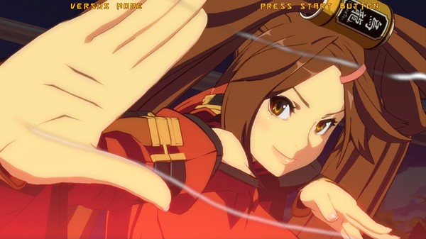 罪恶装备：启示者2.GUILTY GEAR Xrd REV 2