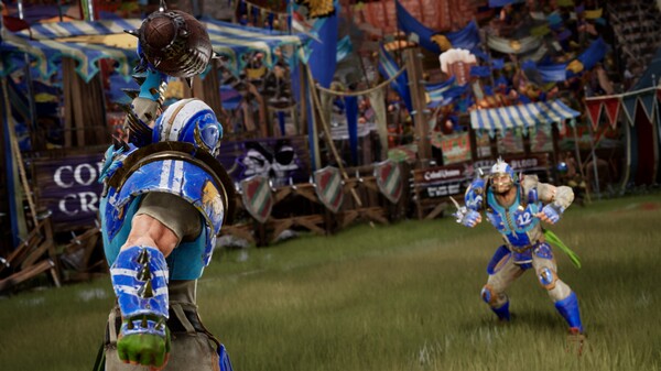 怒火橄榄球3：残暴版.Blood Bowl 3 Brutal Edition