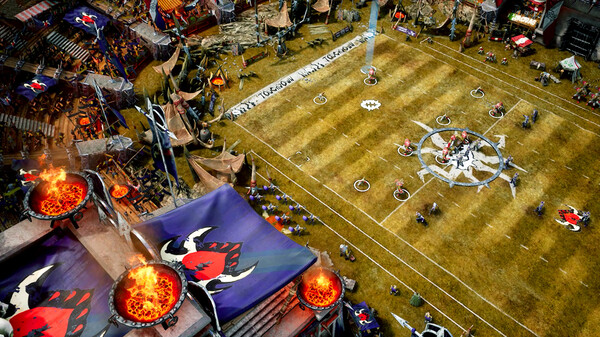 怒火橄榄球3：残暴版.Blood Bowl 3 Brutal Edition
