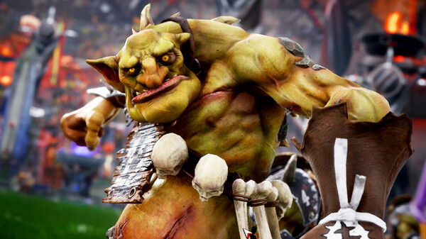 怒火橄榄球3：残暴版.Blood Bowl 3 Brutal Edition