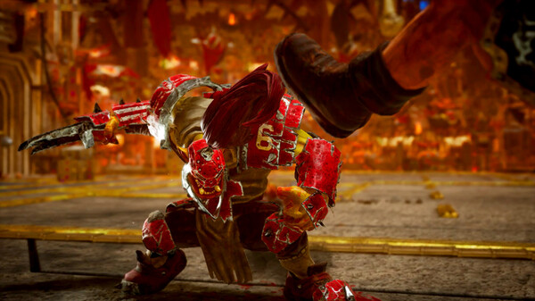 怒火橄榄球3：残暴版.Blood Bowl 3 Brutal Edition
