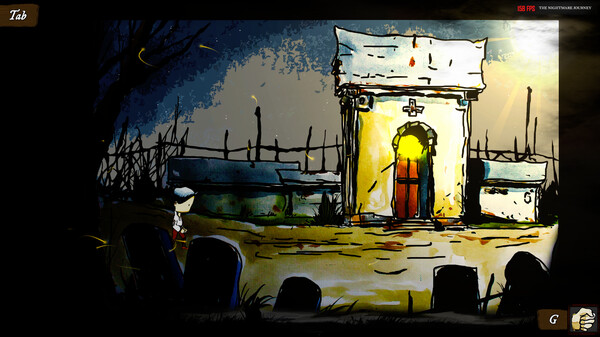 噩梦之旅.The Nightmare Journey