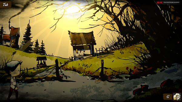 噩梦之旅.The Nightmare Journey
