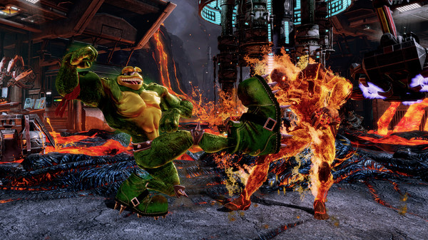 杀手本能：决定版.Killer Instinct: Definitive Edition