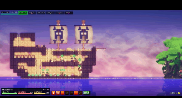 像素海盗.Pixel Piracy