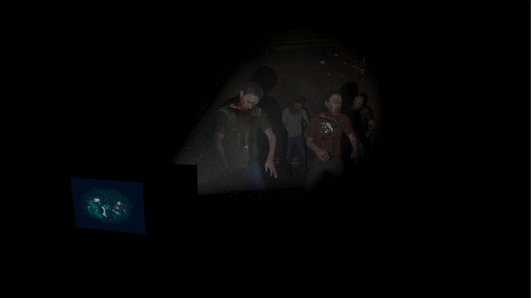 恐怖冒险 VR.Horror Adventure VR