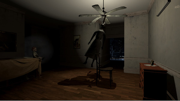 恐怖冒险 VR.Horror Adventure VR