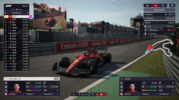 F1车队经理2022.F1 Manager 2022
