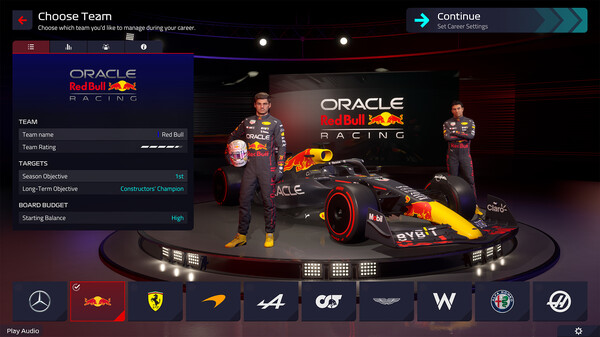 F1车队经理2022.F1 Manager 2022